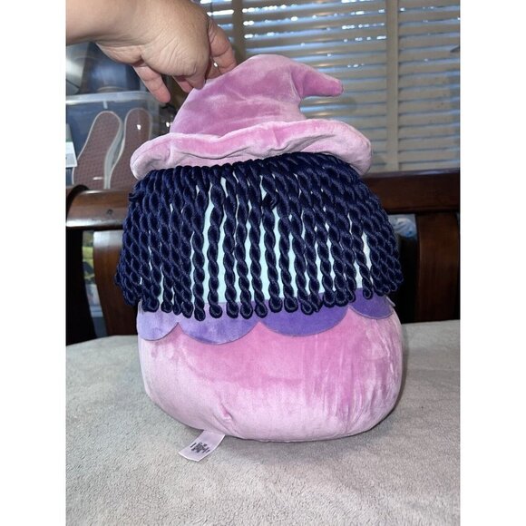 NWT SHOCK 12" Squishmallows Nightmare Before Christmas Disney Plush Doll - Picture 5 of 10